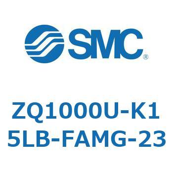 薄形真空エジェクタ エジェクタユニット ZQ100 SMC