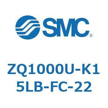 薄形真空エジェクタ エジェクタユニット ZQ100 SMC