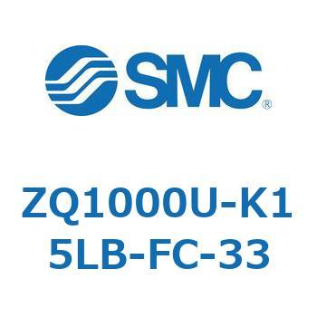 薄形真空エジェクタ エジェクタユニット ZQ100 SMC