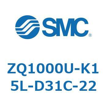 薄形真空エジェクタ エジェクタユニット ZQ100 SMC