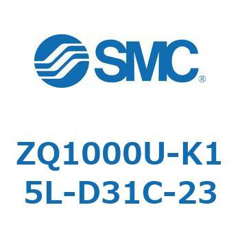 薄形真空エジェクタ エジェクタユニット ZQ100 SMC
