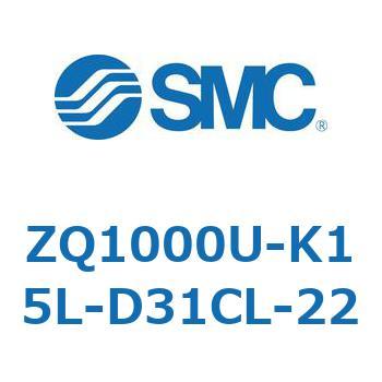 薄形真空エジェクタ エジェクタユニット ZQ100 SMC