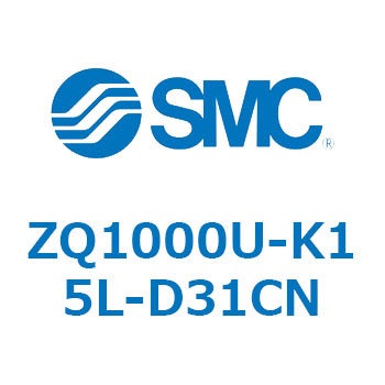 薄形真空エジェクタ エジェクタユニット ZQ100 SMC