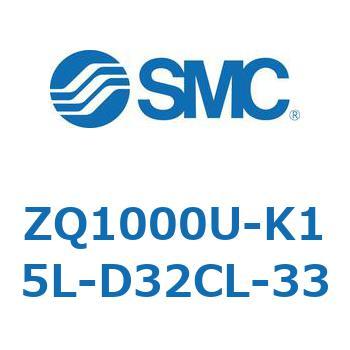 薄形真空エジェクタ エジェクタユニット ZQ100 SMC