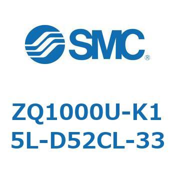 薄形真空エジェクタ エジェクタユニット ZQ100 SMC