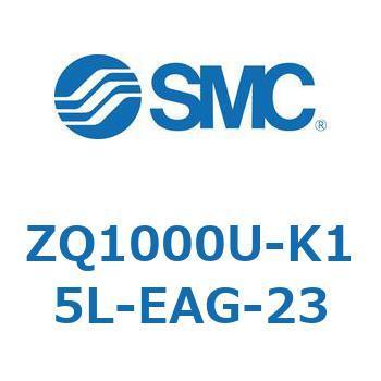 薄形真空エジェクタ エジェクタユニット ZQ100 SMC