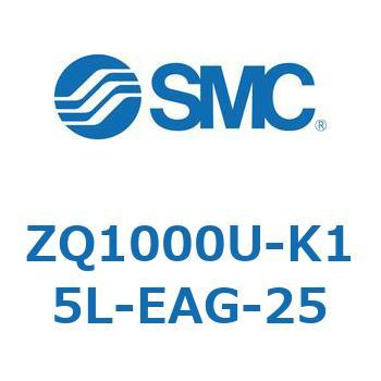 薄形真空エジェクタ エジェクタユニット ZQ100 SMC