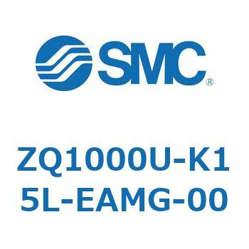 薄形真空エジェクタ エジェクタユニット ZQ100 SMC