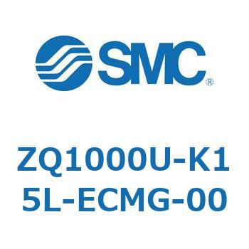 薄形真空エジェクタ エジェクタユニット ZQ100 SMC