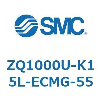 薄形真空エジェクタ エジェクタユニット ZQ100 SMC