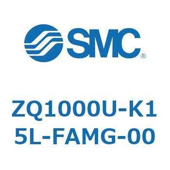 薄形真空エジェクタ エジェクタユニット ZQ100 SMC