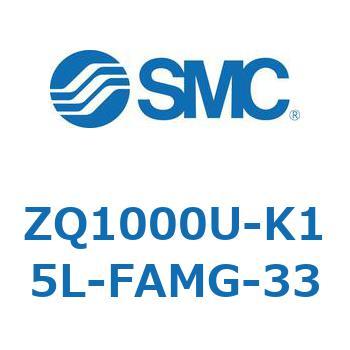 薄形真空エジェクタ エジェクタユニット ZQ100 SMC