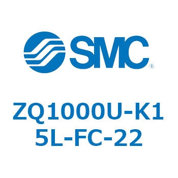 薄形真空エジェクタ エジェクタユニット ZQ100 SMC