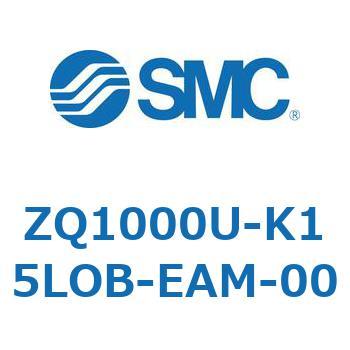 薄形真空エジェクタ エジェクタユニット ZQ100 SMC