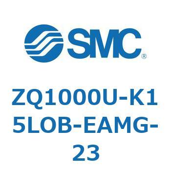 薄形真空エジェクタ エジェクタユニット ZQ100 SMC