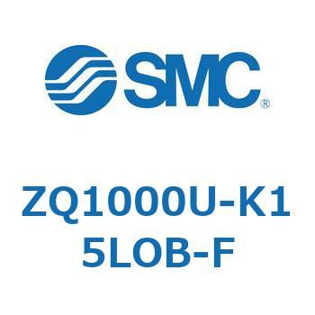 薄形真空エジェクタ エジェクタユニット ZQ100 SMC
