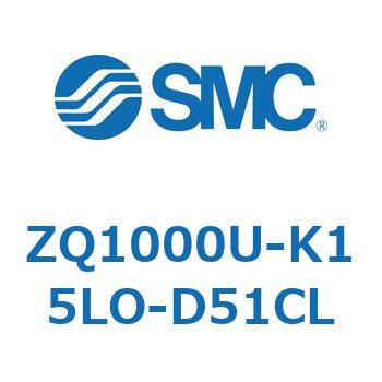 薄形真空エジェクタ エジェクタユニット ZQ100 SMC