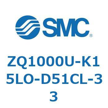薄形真空エジェクタ エジェクタユニット ZQ100 SMC