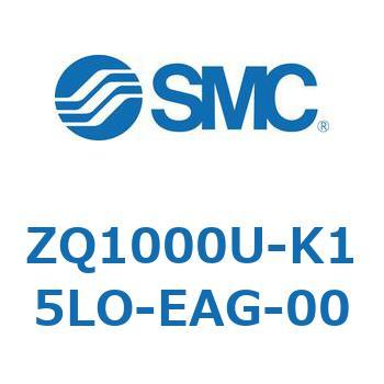 薄形真空エジェクタ エジェクタユニット ZQ100 SMC