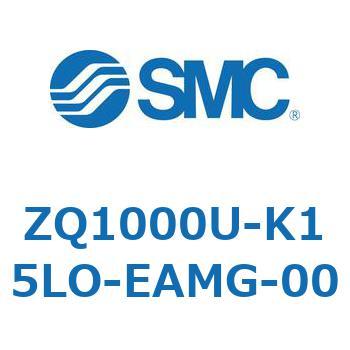 薄形真空エジェクタ エジェクタユニット ZQ100 SMC
