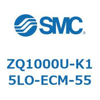 薄形真空エジェクタ エジェクタユニット ZQ100 SMC