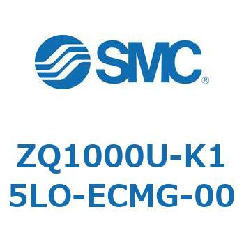 薄形真空エジェクタ エジェクタユニット ZQ100 SMC