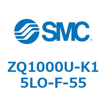 薄形真空エジェクタ エジェクタユニット ZQ100 SMC