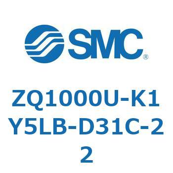 薄形真空エジェクタ エジェクタユニット ZQ100 SMC