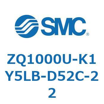 薄形真空エジェクタ エジェクタユニット ZQ100 SMC