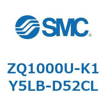 薄形真空エジェクタ エジェクタユニット ZQ100 SMC