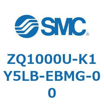 薄形真空エジェクタ エジェクタユニット ZQ100 SMC
