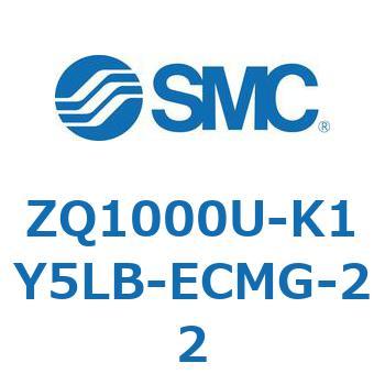 薄形真空エジェクタ エジェクタユニット ZQ100 SMC