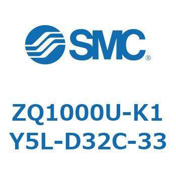 薄形真空エジェクタ エジェクタユニット ZQ100 SMC