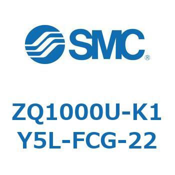 薄形真空エジェクタ エジェクタユニット ZQ100 SMC