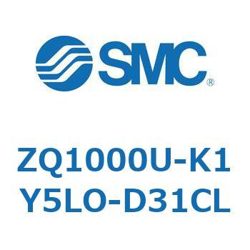 薄形真空エジェクタ エジェクタユニット ZQ100 SMC