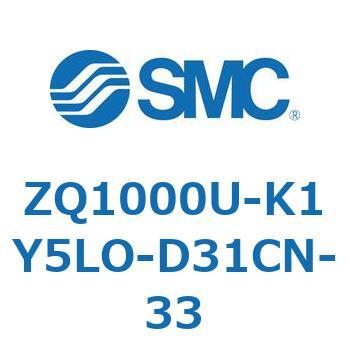 薄形真空エジェクタ エジェクタユニット ZQ100 SMC
