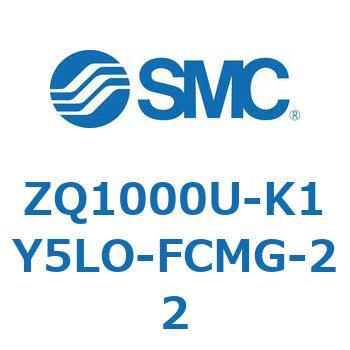 薄形真空エジェクタ エジェクタユニット ZQ100 SMC