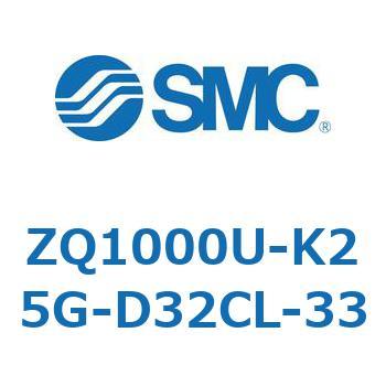 薄形真空エジェクタ エジェクタユニット ZQ100 SMC