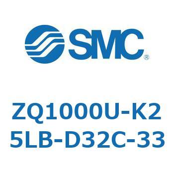 薄形真空エジェクタ エジェクタユニット ZQ100 SMC