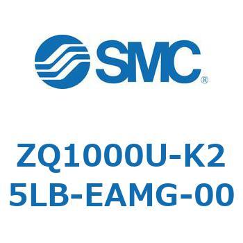 薄形真空エジェクタ エジェクタユニット ZQ100 SMC