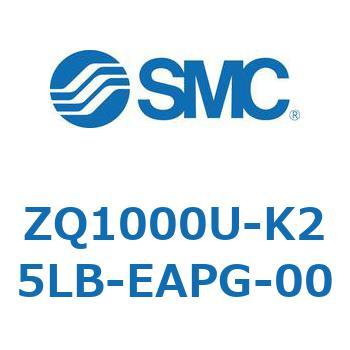 薄形真空エジェクタ エジェクタユニット ZQ100 SMC