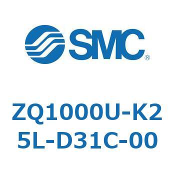 薄形真空エジェクタ エジェクタユニット ZQ100 SMC