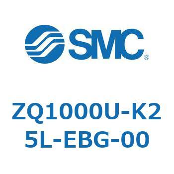 薄形真空エジェクタ エジェクタユニット ZQ100 SMC