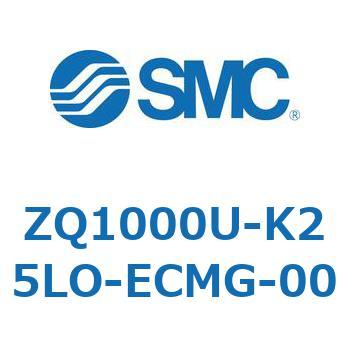 薄形真空エジェクタ エジェクタユニット ZQ100 SMC