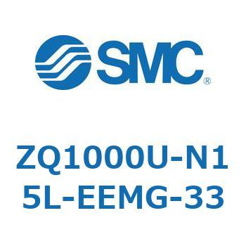 薄形真空エジェクタ エジェクタユニット ZQ100 SMC