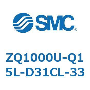 薄形真空エジェクタ エジェクタユニット ZQ100 SMC