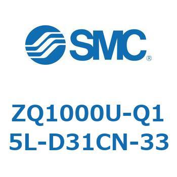 薄形真空エジェクタ エジェクタユニット ZQ100 SMC