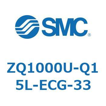 薄形真空エジェクタ エジェクタユニット ZQ100 SMC