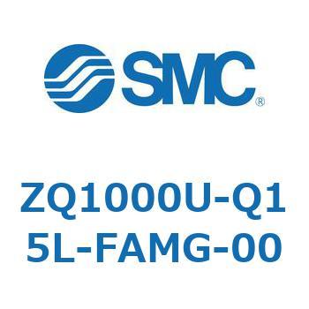 薄形真空エジェクタ エジェクタユニット ZQ100 SMC