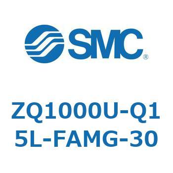 薄形真空エジェクタ エジェクタユニット ZQ100 SMC